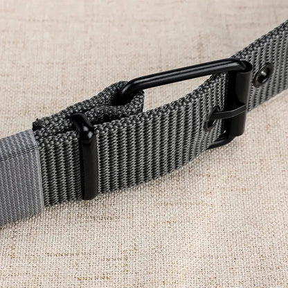 TitanTrek Canvas Belt - BlissfulBasic