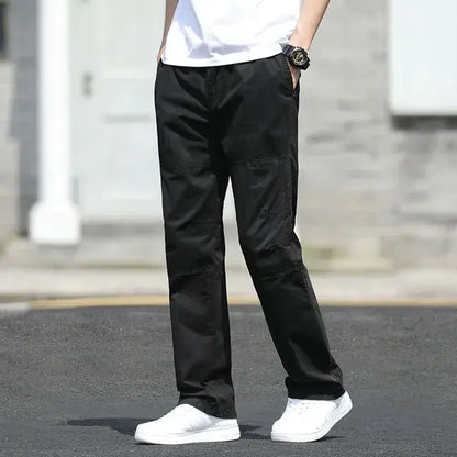 Men's Cargo Pants - BlissfulBasic