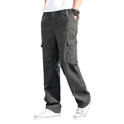 Men's Cargo Pants - BlissfulBasic