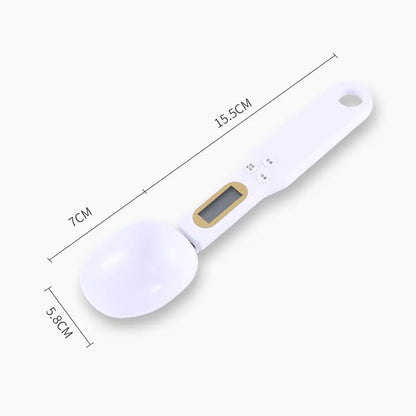 Electronic Measuring Spoon Scale - BlissfulBasic