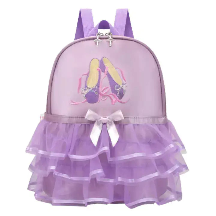 Girls Ballerina Backpack | School backpack