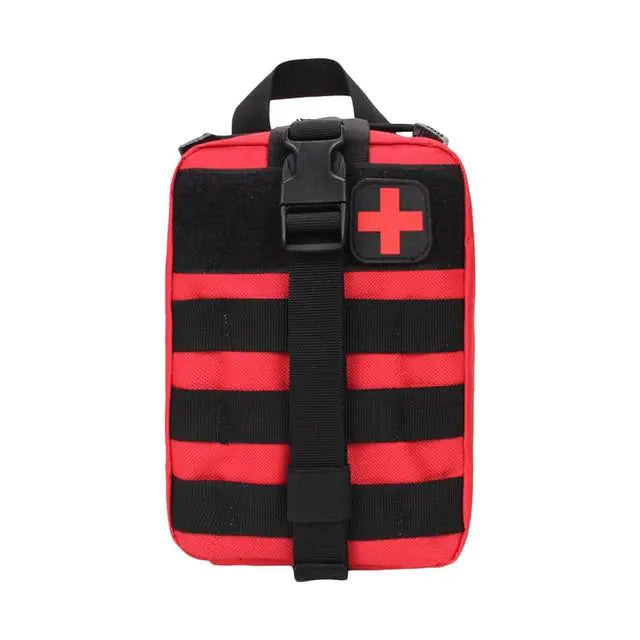 Outdoor Tactical Medical Bag - BlissfulBasic