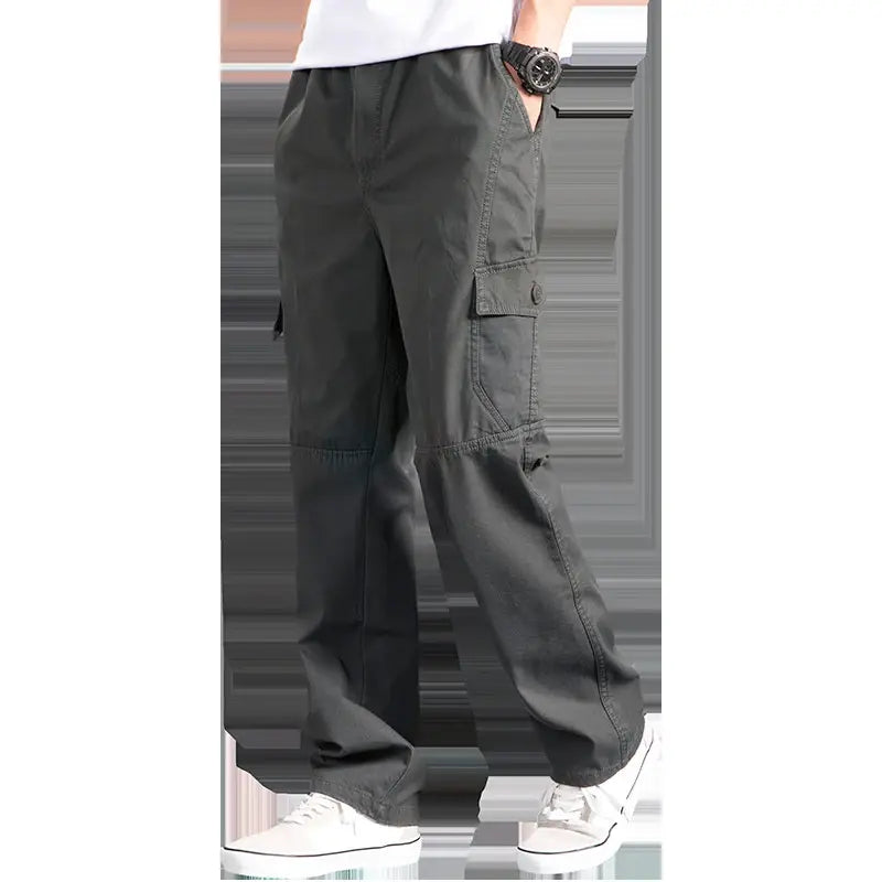 Men's Cargo Pants - BlissfulBasic