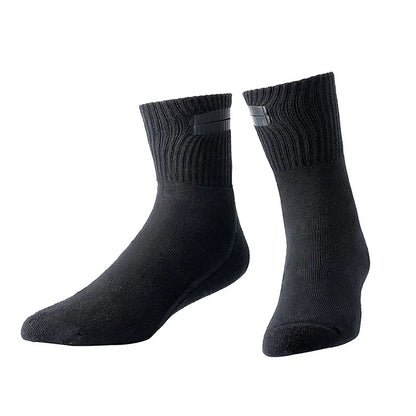 Comfortable Water Resistant Electric Heated Socks ( 1 Set - 3 adjustable Modes ) - BlissfulBasic