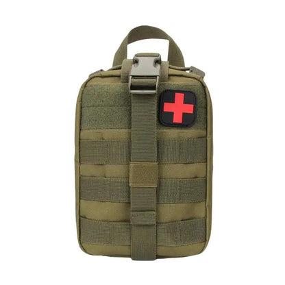 Outdoor Tactical Medical Bag - BlissfulBasic