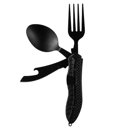 Combo Camping Utensil - BlissfulBasic