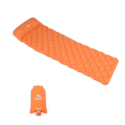 Inflatable Air Mattresses Outdoor Mat - BlissfulBasic