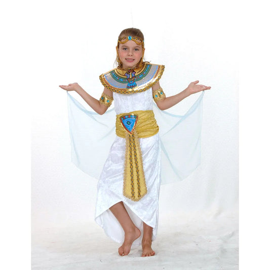 Ancient Egyptian Halloween Costumes | available at BlissfulBasic.com