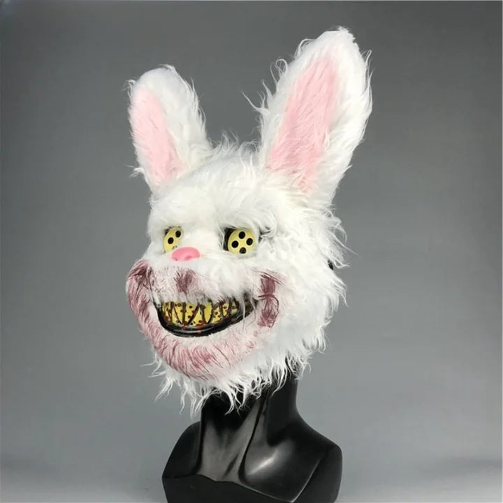 Rabbit Costume Mask | available at BlissfulBasic.com