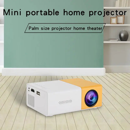 VisiPro Mini Projector | Mini Projector VisiPro | Wifi Projector