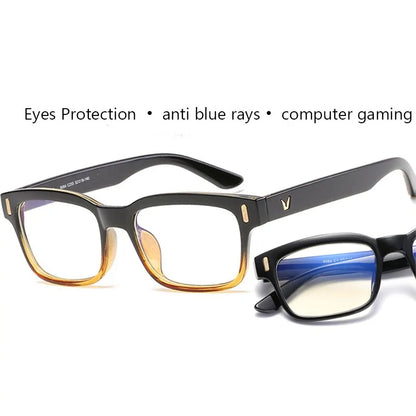 ClarityGuard Blue Filter Computer Glasses Photochromic Sunglasses - BlissfulBasic