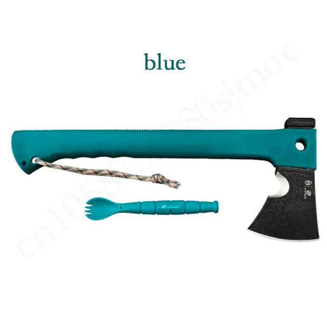 HX Outdoor Jungle Tactical Axe - BlissfulBasic