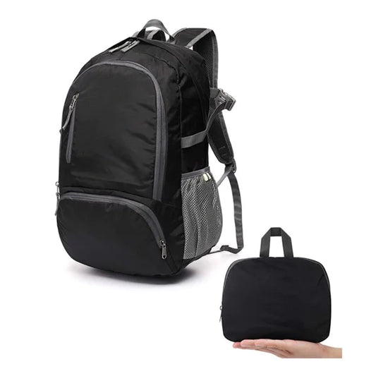 Foldable 35L Ultralight Backpack | available at BlissfulBasic.com