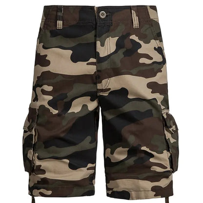 Men's New Trend Camouflage Shorts - BlissfulBasic