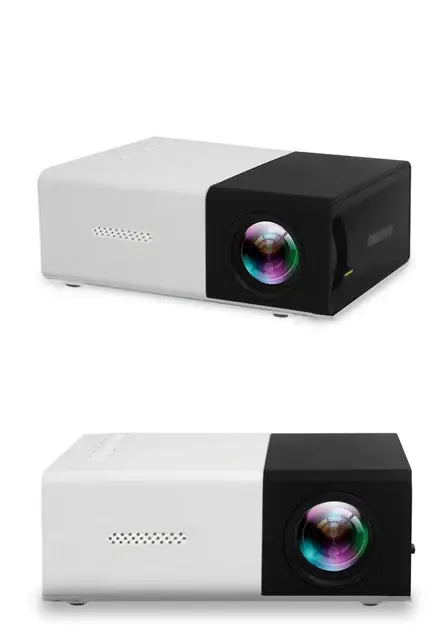 VisiPro Mini Projector | Mini Projector VisiPro | Wifi Projector