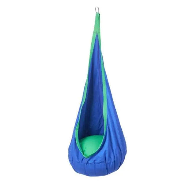 Kids Pod Hanging Chair - BlissfulBasic