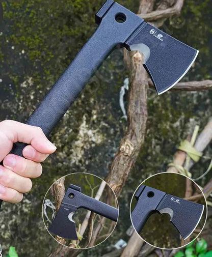 HX Outdoor Jungle Tactical Axe - BlissfulBasic