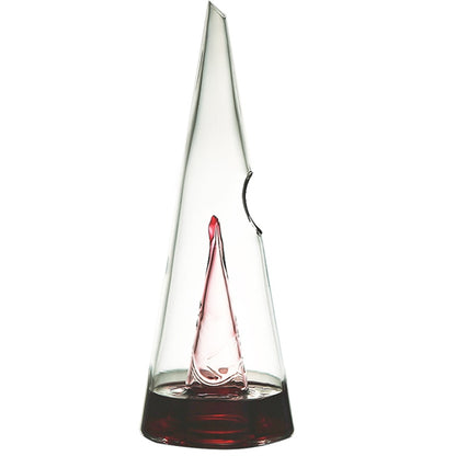 Transparent Wine Decanter - BlissfulBasic