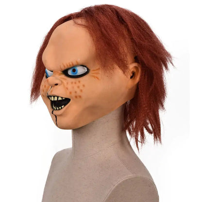 Chucky Doll Mask