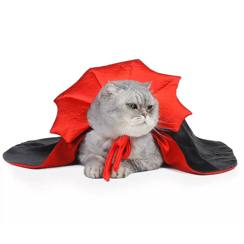 Vampire Pet Costume