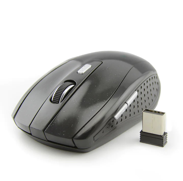 Wireless Computer Mouse - BlissfulBasic