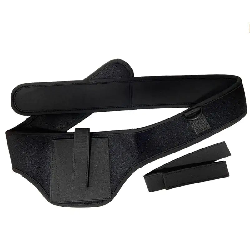 Underarm Gun Holster with Clip Sleeve - BlissfulBasic