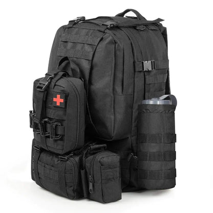 Outdoor Tactical Medical Bag - BlissfulBasic