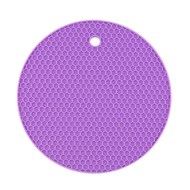 Silicone Mat Drink Cup Coaster - BlissfulBasic