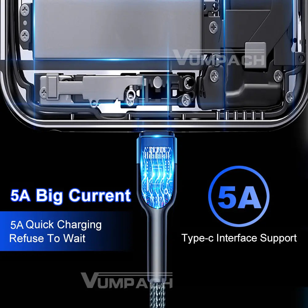 Fast Charging Data Cord - BlissfulBasic