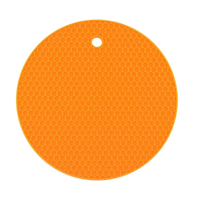 Silicone Mat Drink Cup Coaster - BlissfulBasic