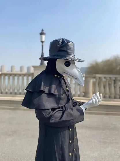 Plague Doctor Halloween Costume