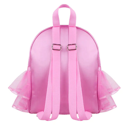 Girls Ballerina Backpack | School backpack