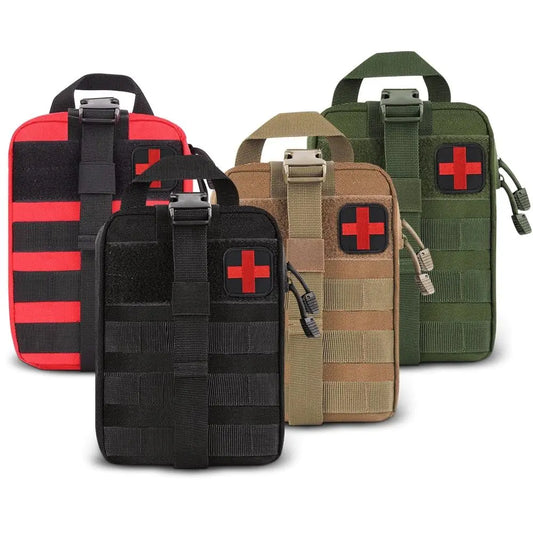 Outdoor Tactical Medical Bag - BlissfulBasic