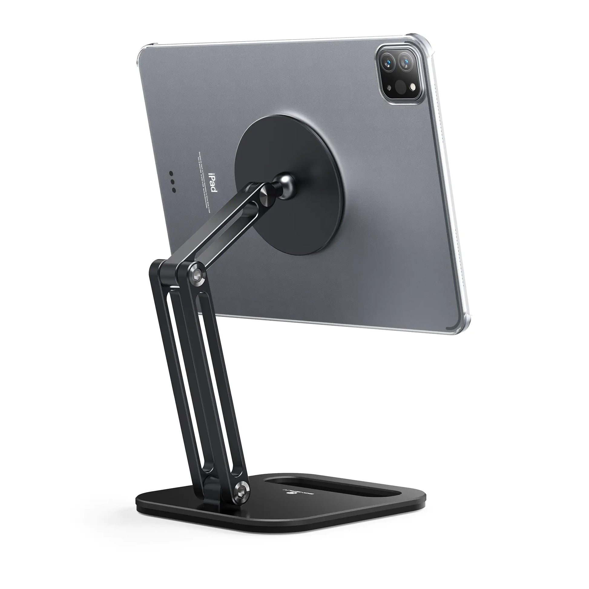 Magnetic Tablet Metal Stand Holder - BlissfulBasic