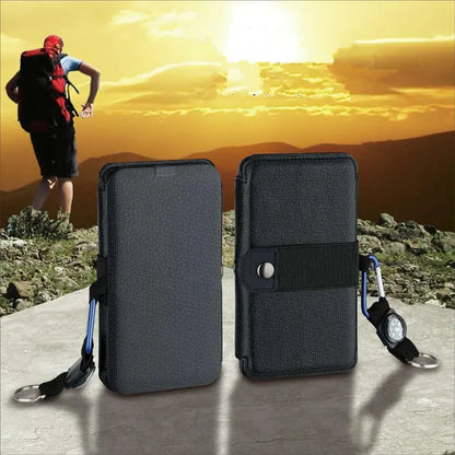 Multifunctional Portable Solar Charging Panel - BlissfulBasic