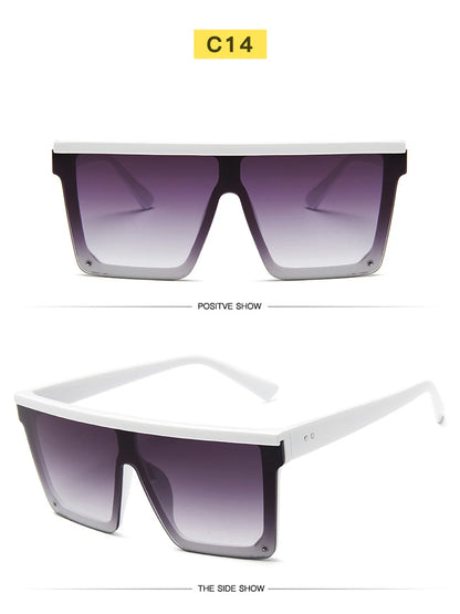 Zaba Goggle Style Sunglasses for Women