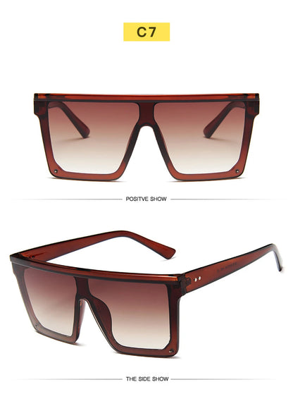 Zaba Goggle Style Sunglasses for Women
