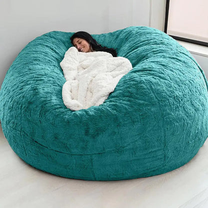 Flexible Sofa Bean Bag - BlissfulBasic