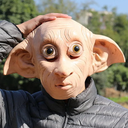 Halloween Troll Mask: Embrace the Magic with Our Latex Troll Mask