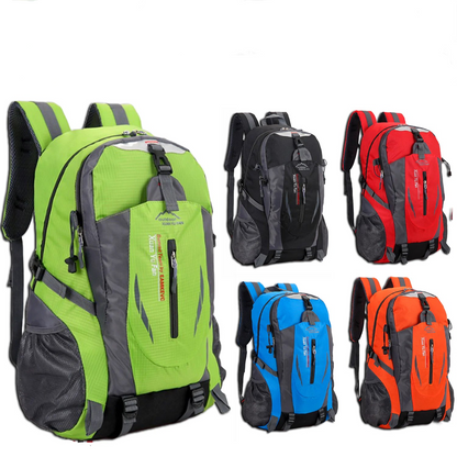 Multi selection backpack