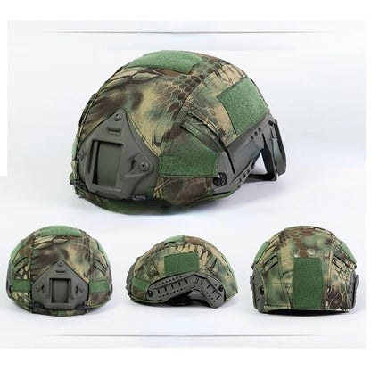 Military Airsoft & Paintball Helmet: 10 Available Colors - BlissfulBasic