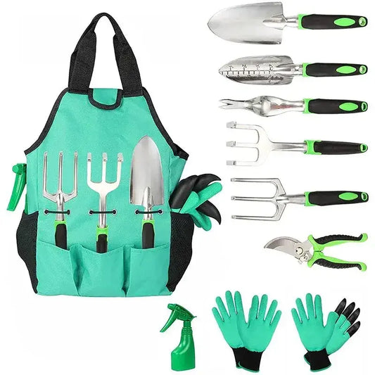 Heavy Duty Gardening Tool Set - BlissfulBasic