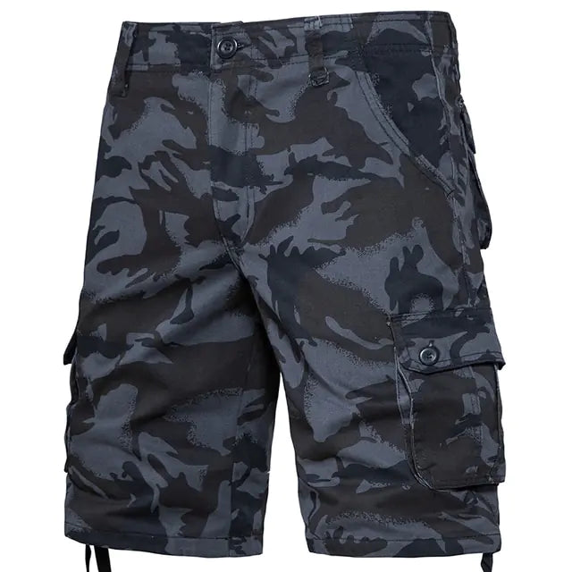 Men's New Trend Camouflage Shorts - BlissfulBasic