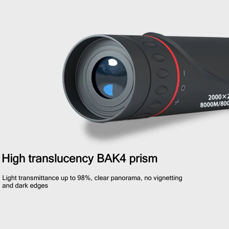 HD Monocular Telescope for Outdoor - BlissfulBasic