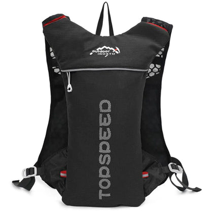 TopSpeed- Trail Running Ultra Light Backpack | available at BlissfulBasic.com