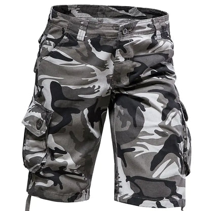 Men's New Trend Camouflage Shorts - BlissfulBasic