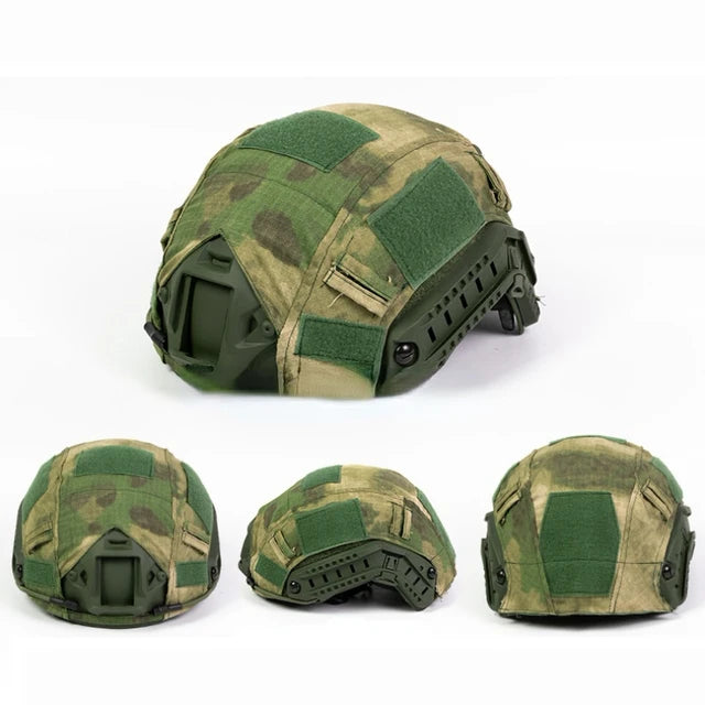 Military Airsoft & Paintball Helmet: 10 Available Colors - BlissfulBasic