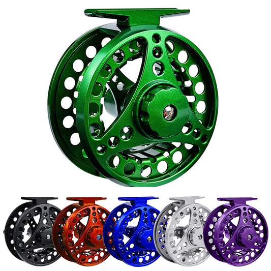 Fly Fishing Reel | available at BlissfulBasic.com