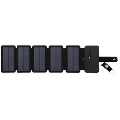 Multifunctional Portable Solar Charging Panel - BlissfulBasic