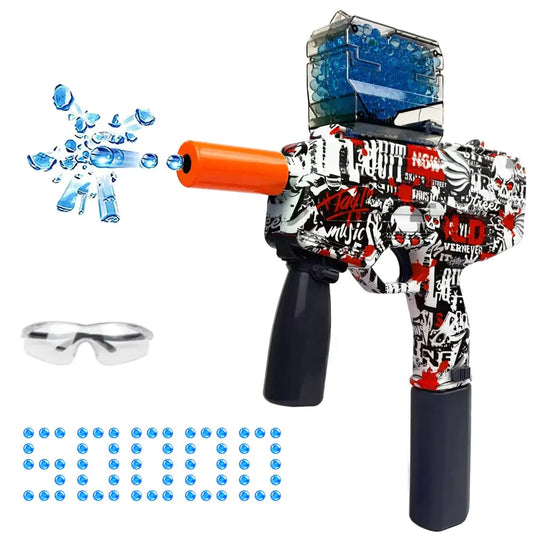 BlastMax Water Gel Toy Gun - BlissfulBasic